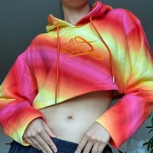 I Am Gia Sarai Crop jumper